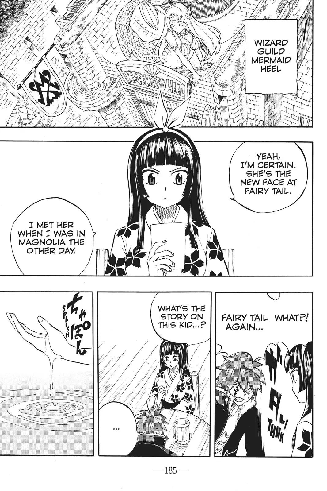 Read Fairy Tail 100 Years Quest - Chapter 9 - www.fairytailmangafree.com | Image 19