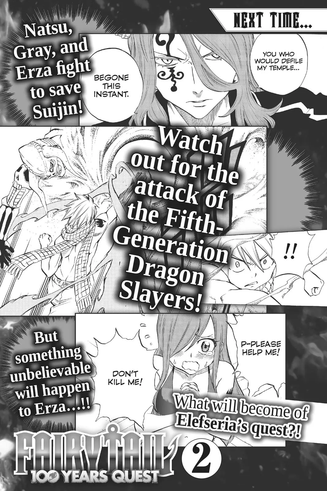 Read Fairy Tail 100 Years Quest - Chapter 9 - www.fairytailmangafree.com | Image 25