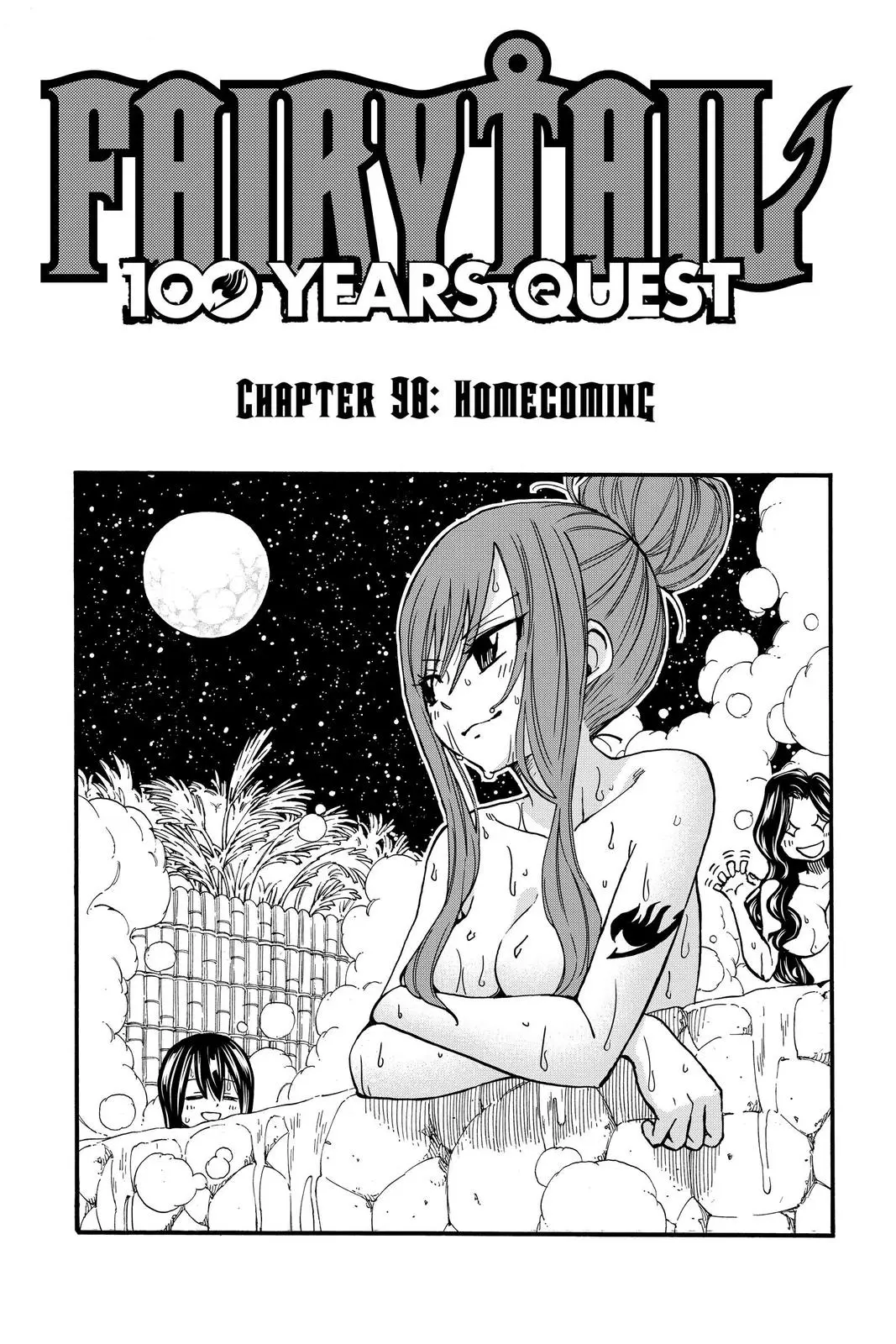 Read Fairy Tail 100 Years Quest - Chapter 90 - www.fairytailmangafree.com | Image 1