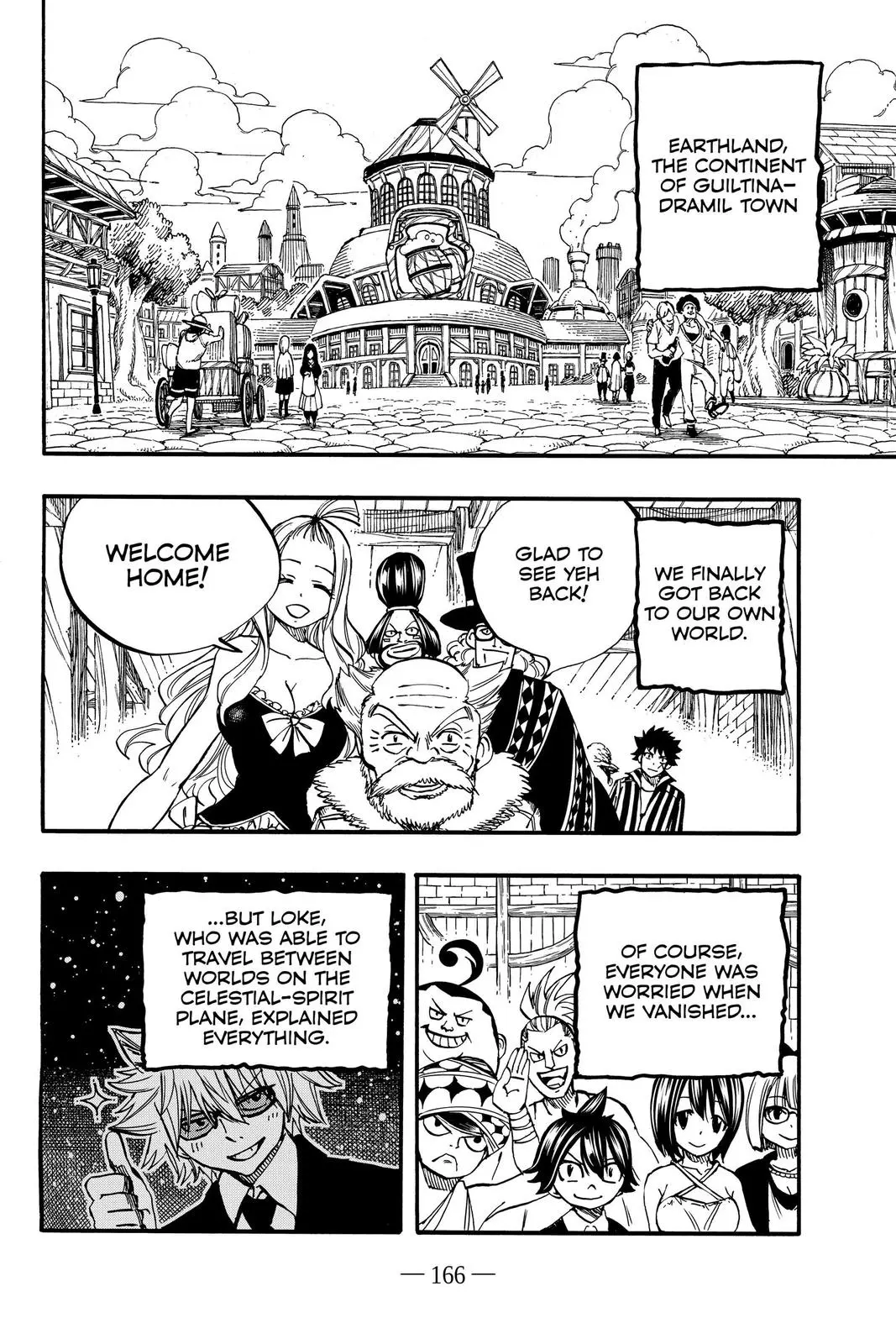 Read Fairy Tail 100 Years Quest - Chapter 90 - www.fairytailmangafree.com | Image 2