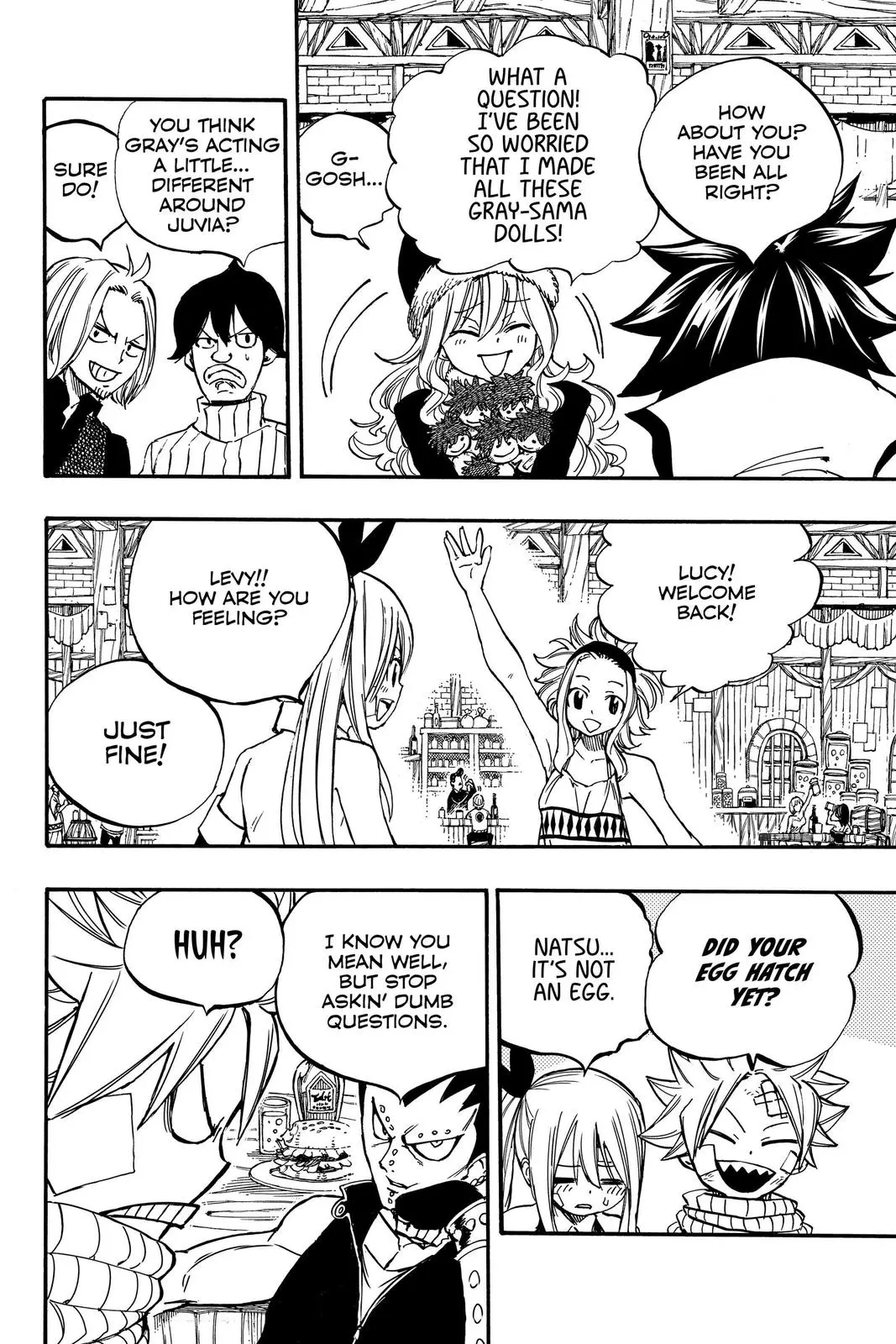 Read Fairy Tail 100 Years Quest - Chapter 90 - www.fairytailmangafree.com | Image 4