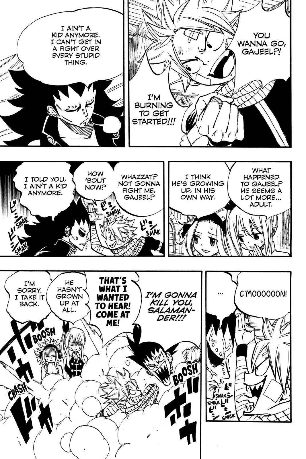 Read Fairy Tail 100 Years Quest - Chapter 90 - www.fairytailmangafree.com | Image 5