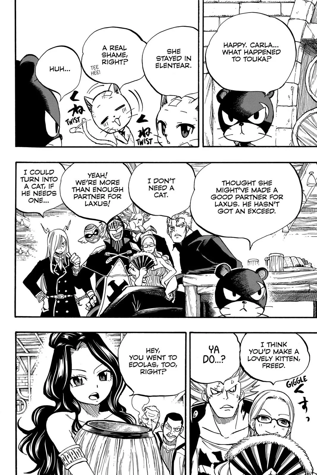 Read Fairy Tail 100 Years Quest - Chapter 90 - www.fairytailmangafree.com | Image 6