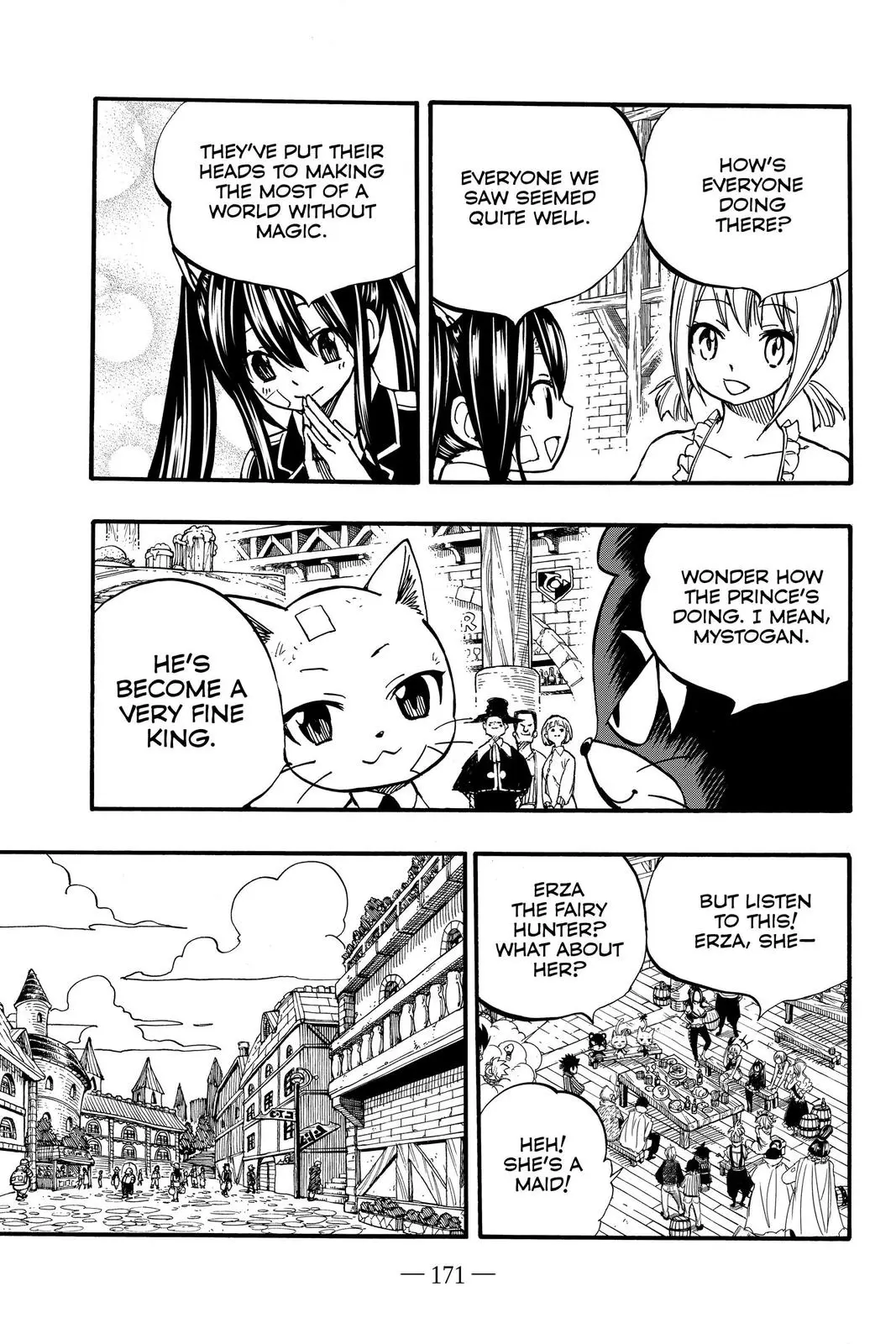 Read Fairy Tail 100 Years Quest - Chapter 90 - www.fairytailmangafree.com | Image 7