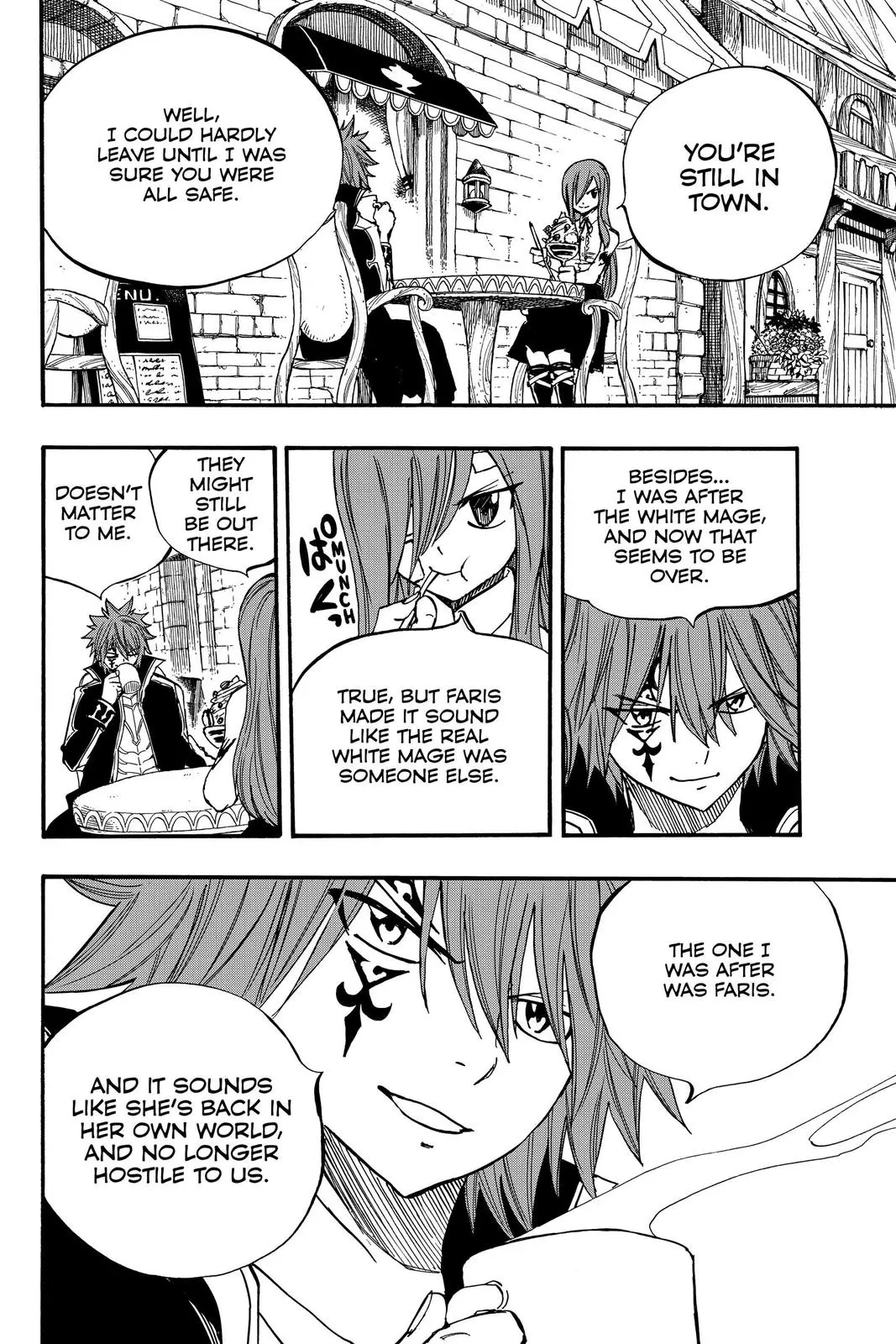 Read Fairy Tail 100 Years Quest - Chapter 90 - www.fairytailmangafree.com | Image 8