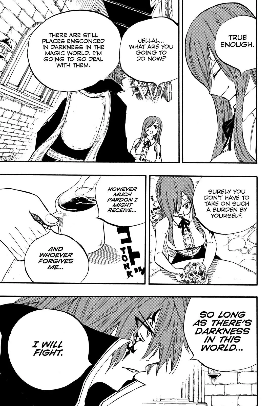 Read Fairy Tail 100 Years Quest - Chapter 90 - www.fairytailmangafree.com | Image 9