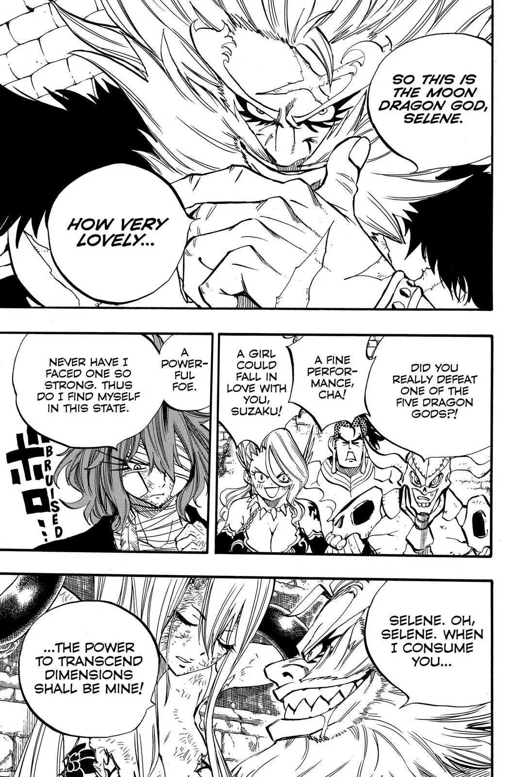 Read Fairy Tail 100 Years Quest - Chapter 90 - www.fairytailmangafree.com | Image 13
