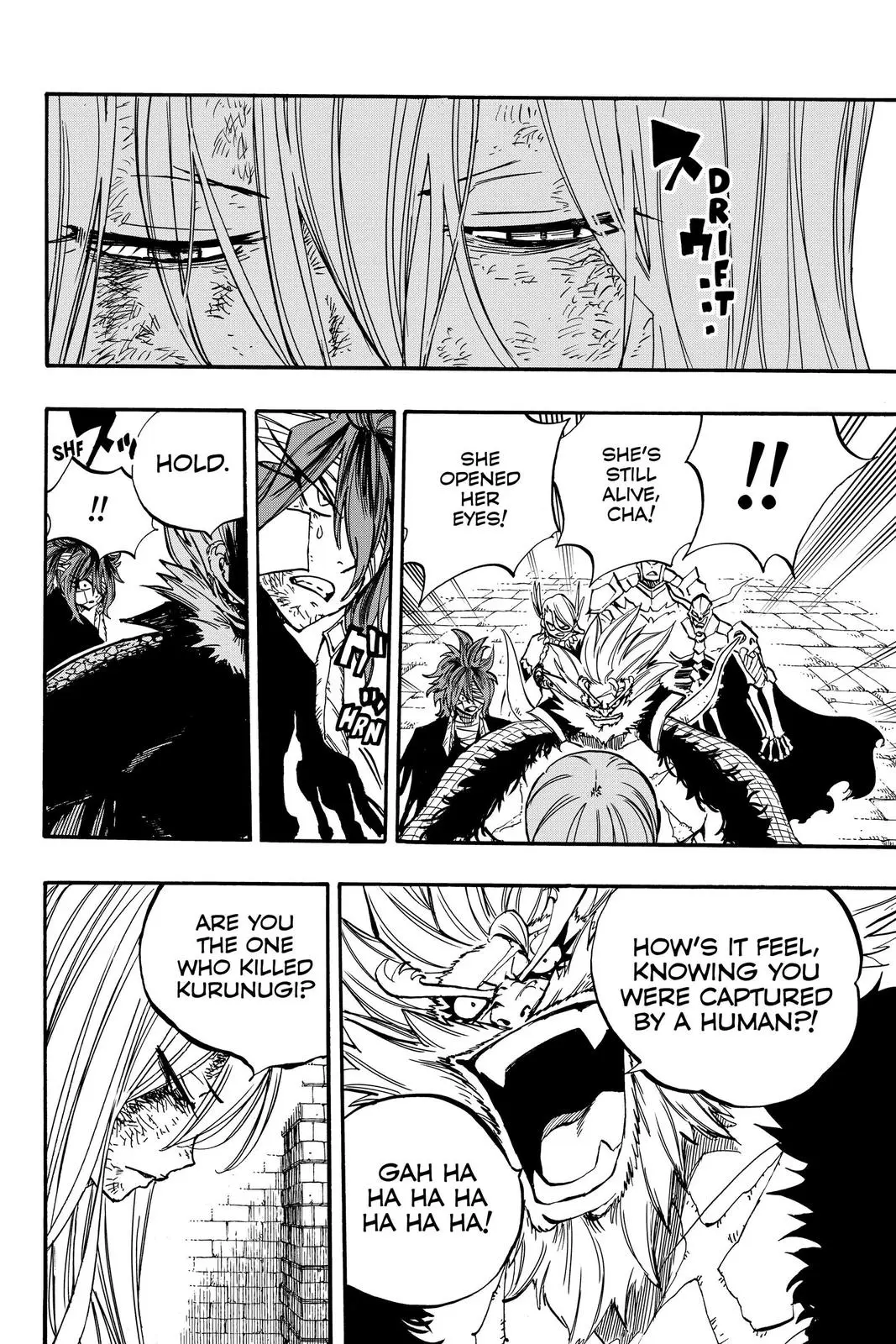 Read Fairy Tail 100 Years Quest - Chapter 90 - www.fairytailmangafree.com | Image 14