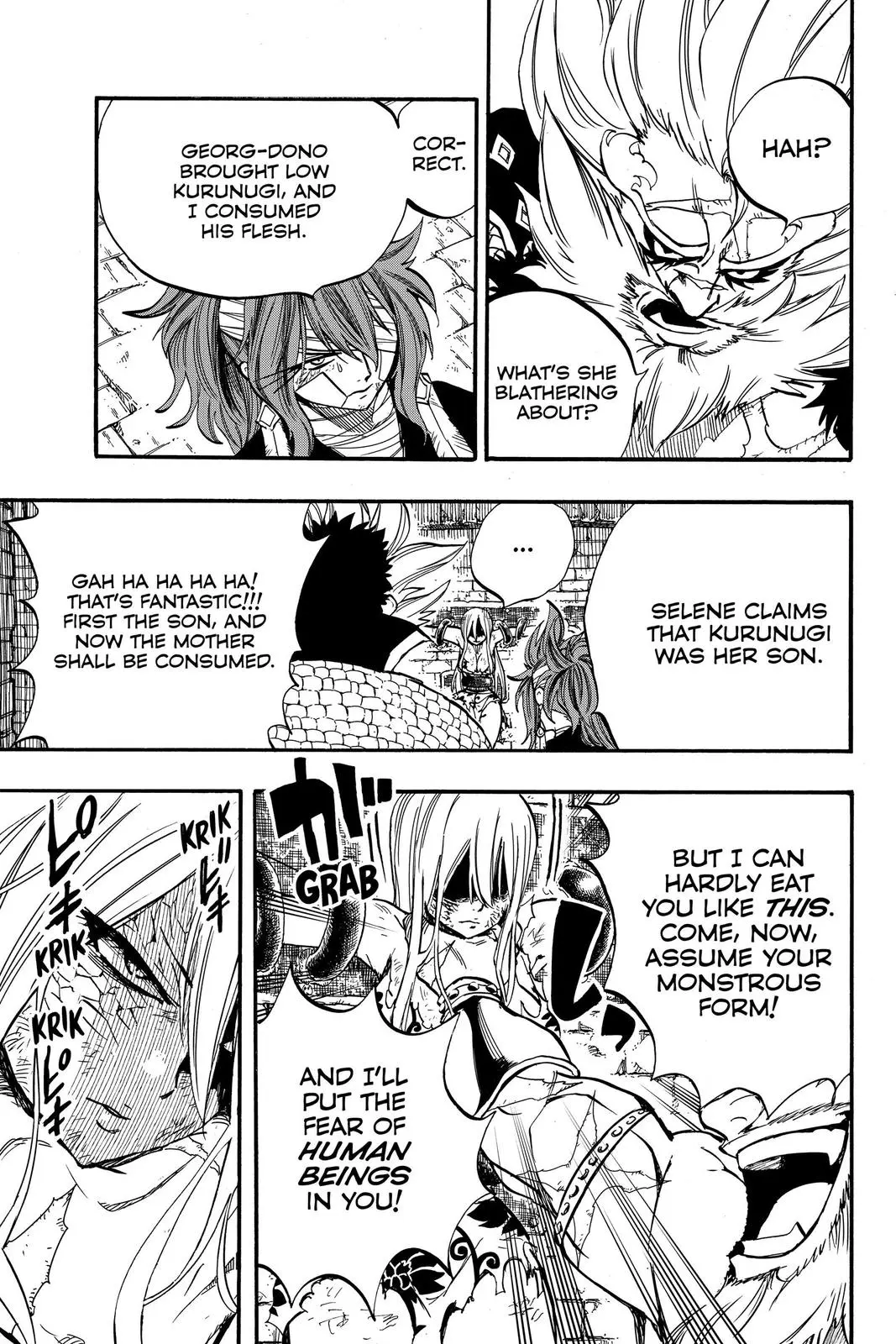 Read Fairy Tail 100 Years Quest - Chapter 90 - www.fairytailmangafree.com | Image 15
