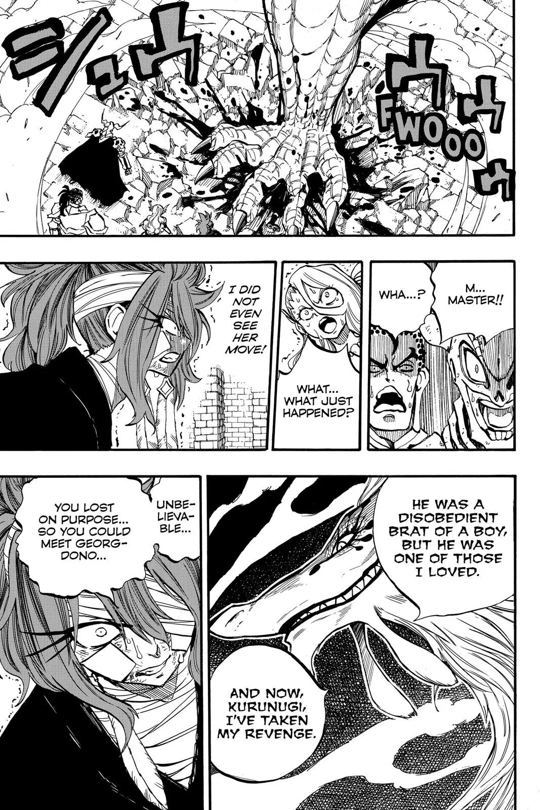 Read Fairy Tail 100 Years Quest - Chapter 90 - www.fairytailmangafree.com | Image 19
