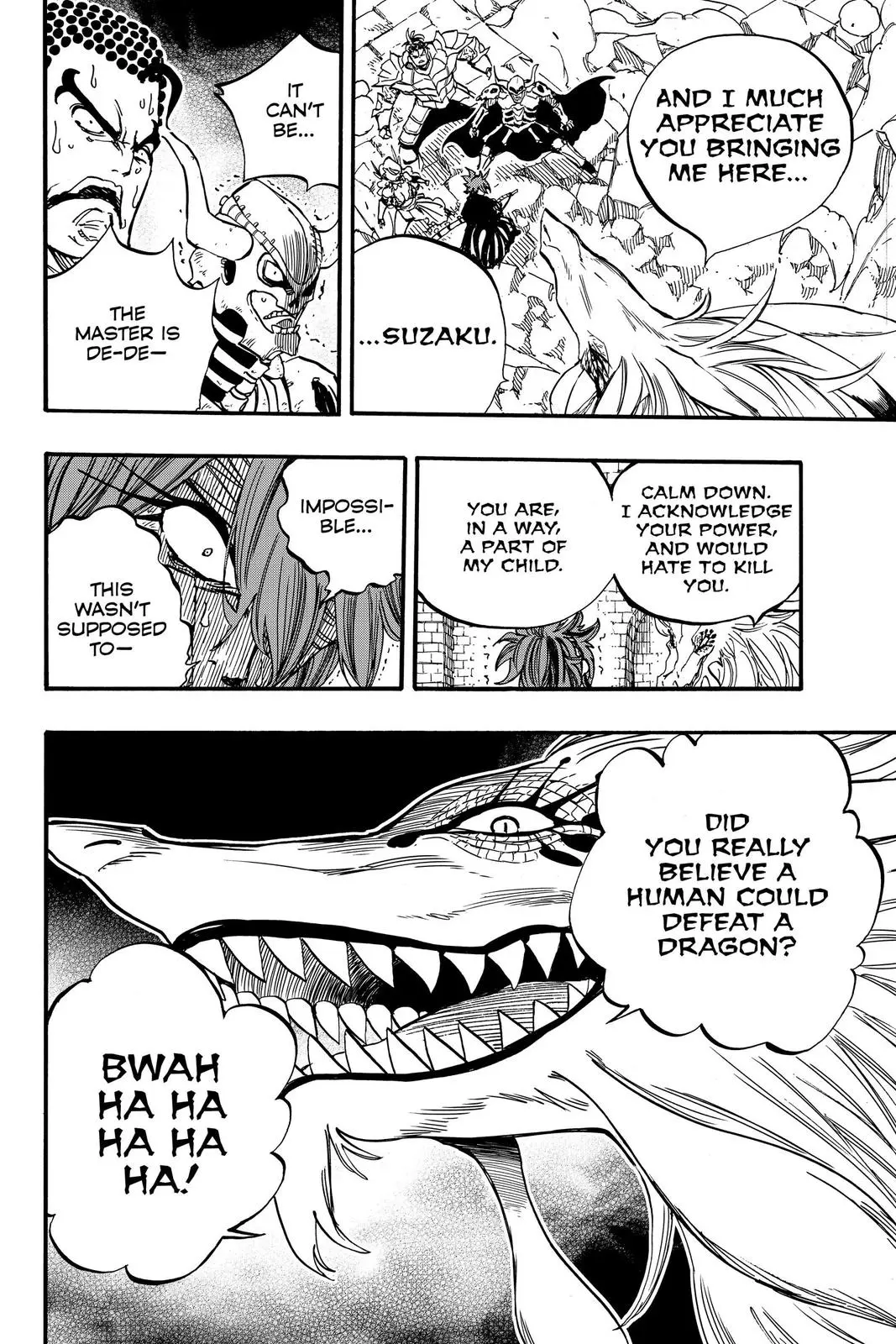 Read Fairy Tail 100 Years Quest - Chapter 90 - www.fairytailmangafree.com | Image 20