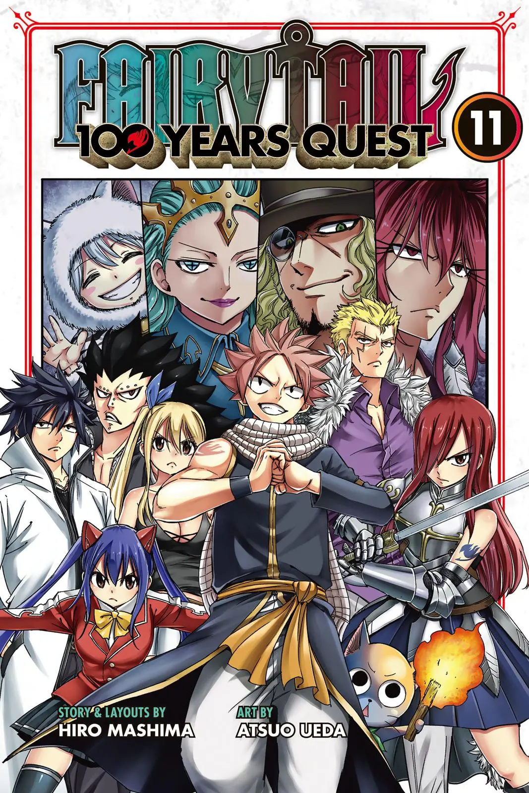 Read Fairy Tail 100 Years Quest - Chapter 91 - www.fairytailmangafree.com | Image 1