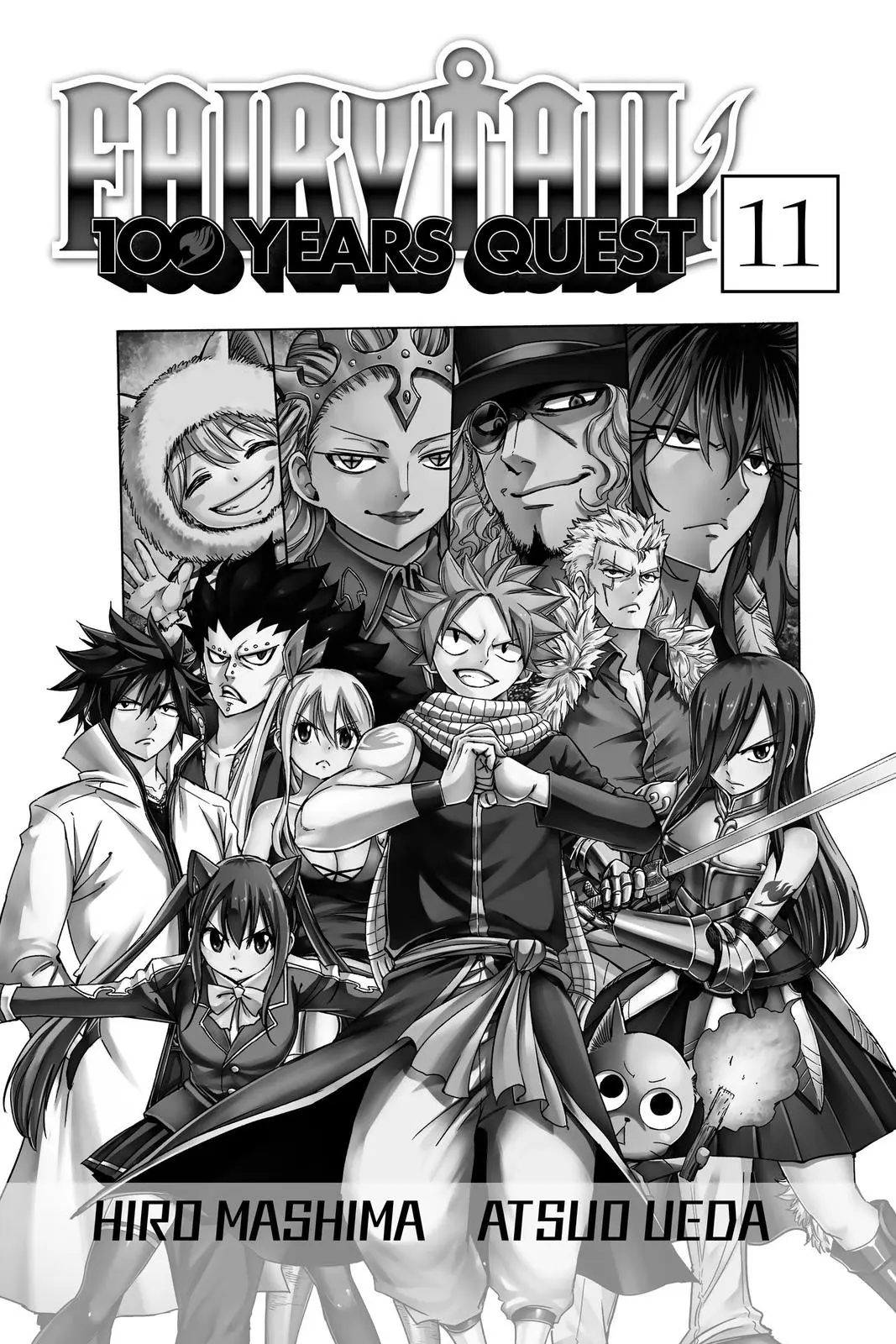Read Fairy Tail 100 Years Quest - Chapter 91 - www.fairytailmangafree.com | Image 2