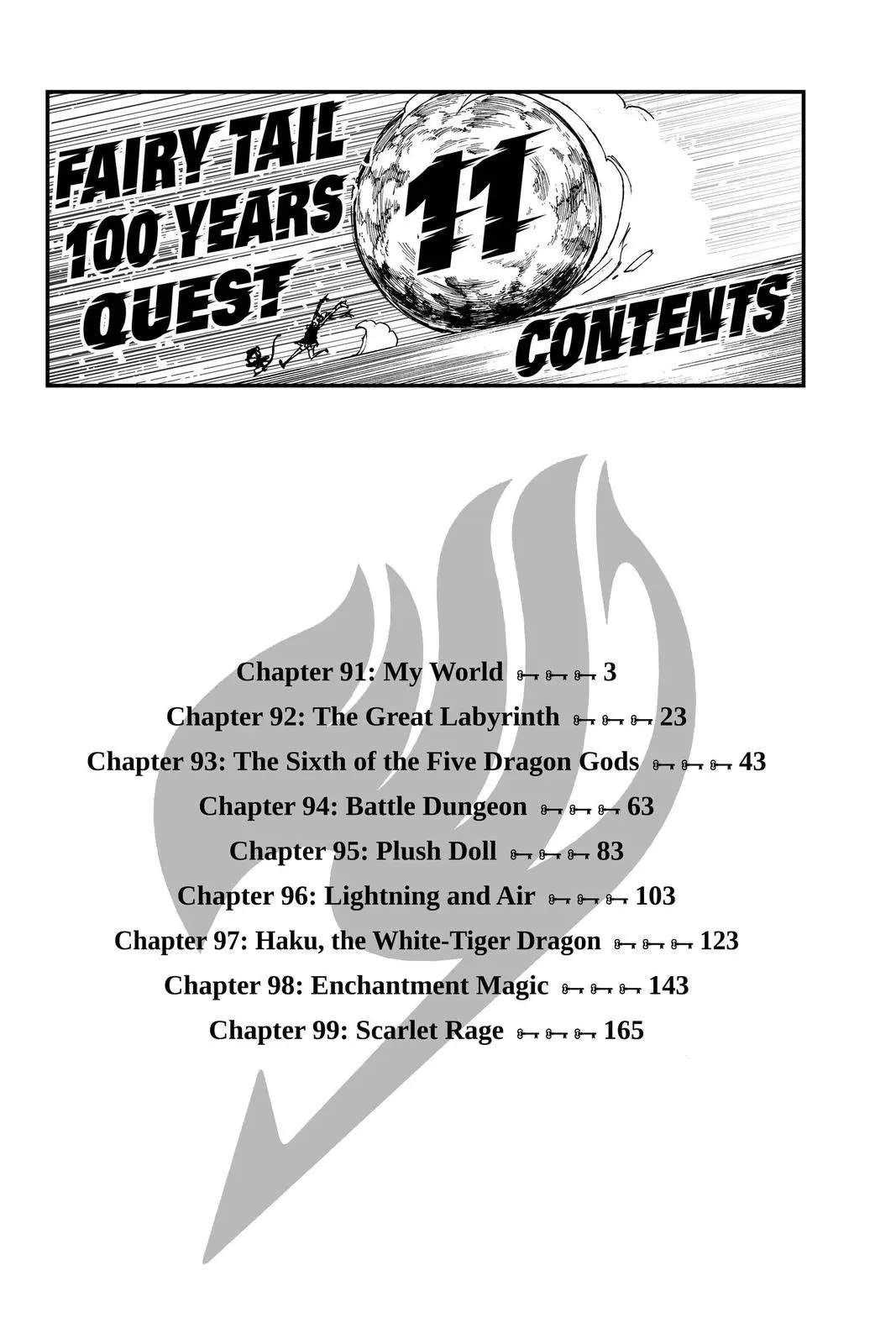 Read Fairy Tail 100 Years Quest - Chapter 91 - www.fairytailmangafree.com | Image 3