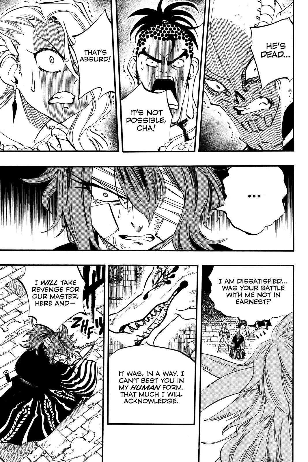 Read Fairy Tail 100 Years Quest - Chapter 91 - www.fairytailmangafree.com | Image 6