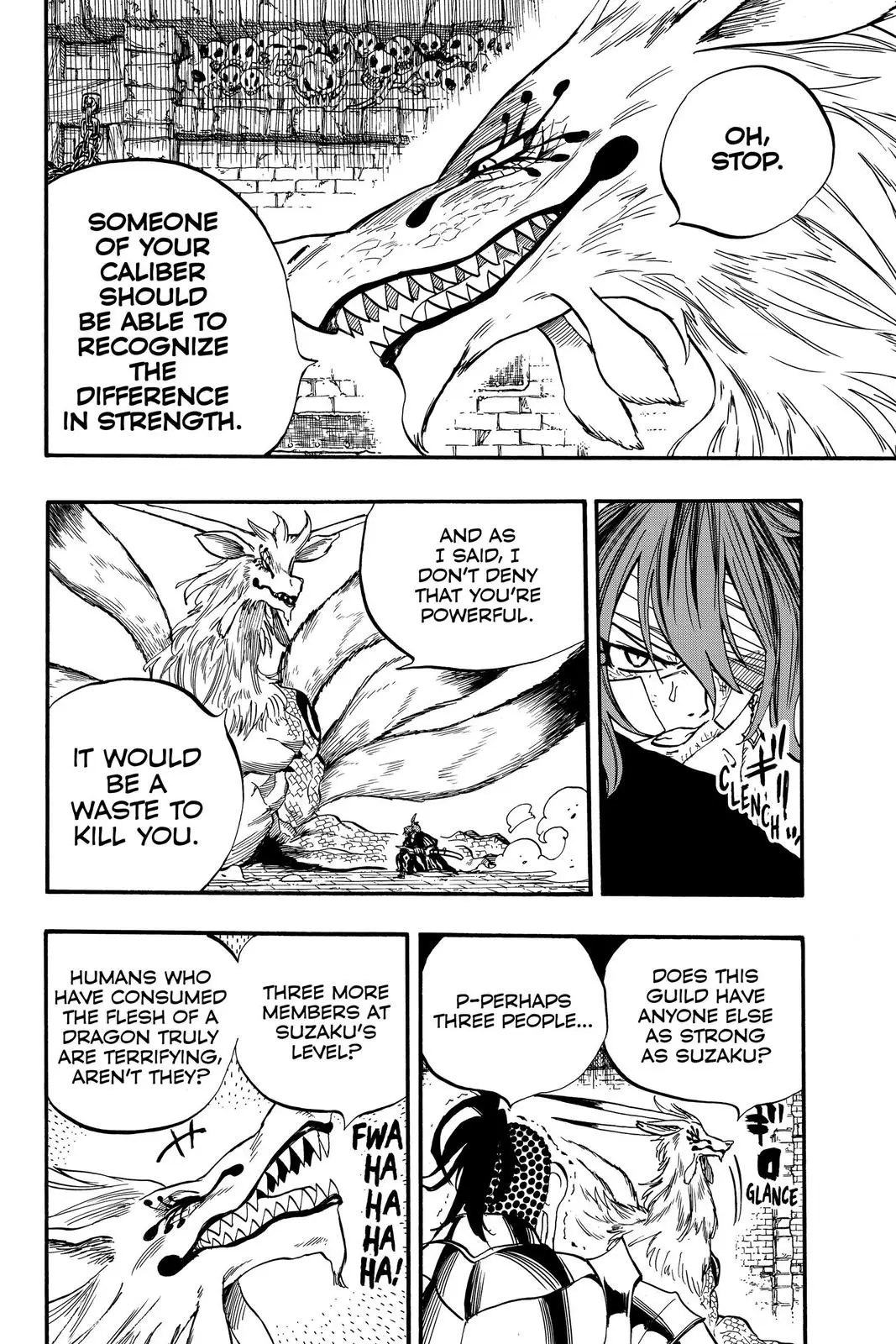 Read Fairy Tail 100 Years Quest - Chapter 91 - www.fairytailmangafree.com | Image 7