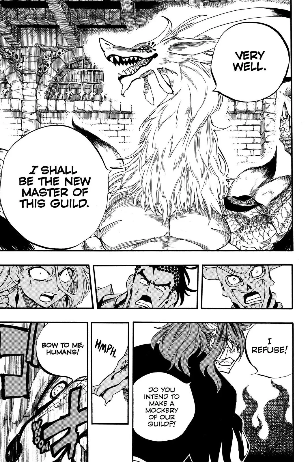 Read Fairy Tail 100 Years Quest - Chapter 91 - www.fairytailmangafree.com | Image 8