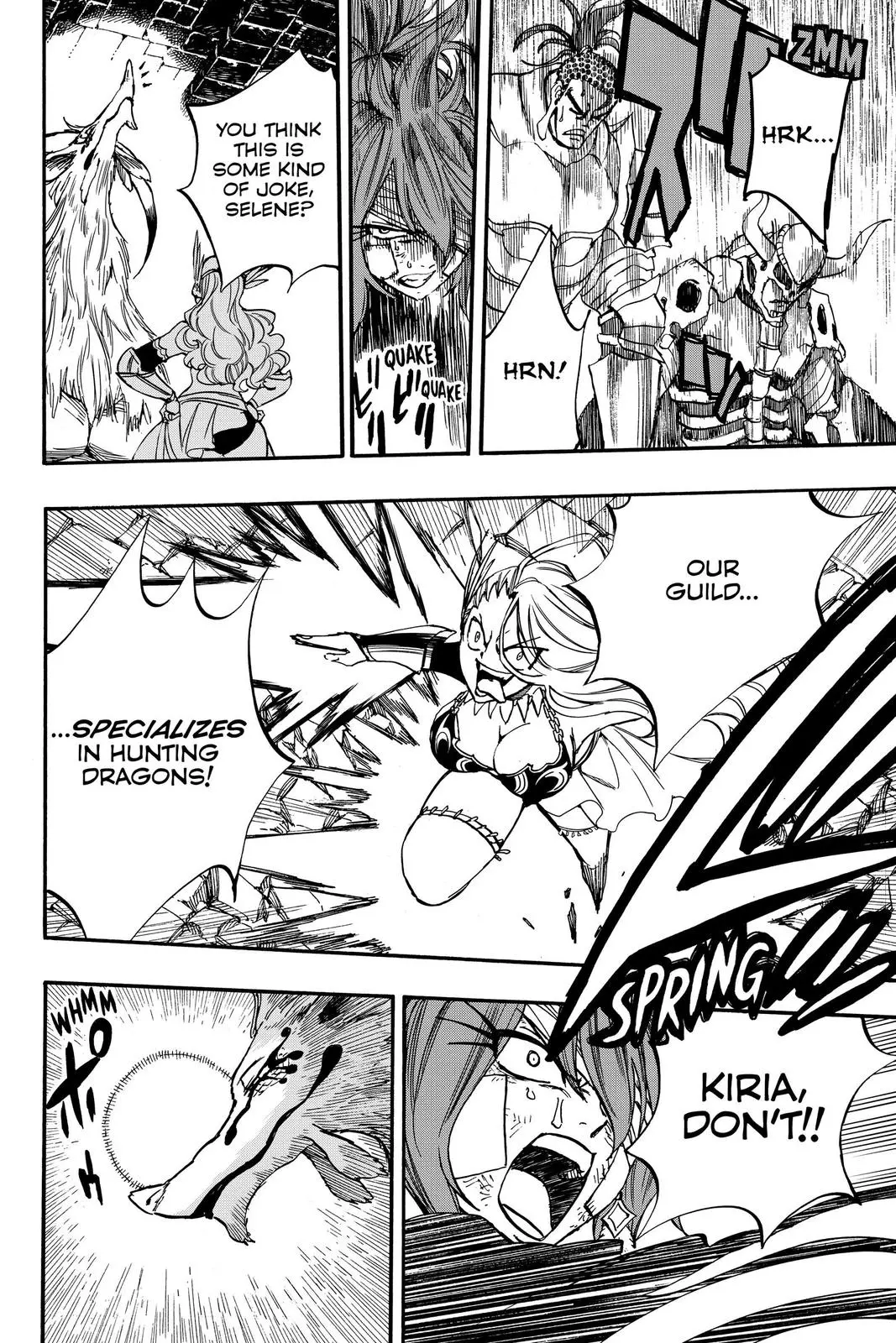 Read Fairy Tail 100 Years Quest - Chapter 91 - www.fairytailmangafree.com | Image 9