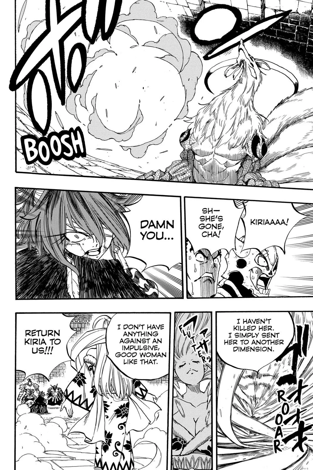 Read Fairy Tail 100 Years Quest - Chapter 91 - www.fairytailmangafree.com | Image 11