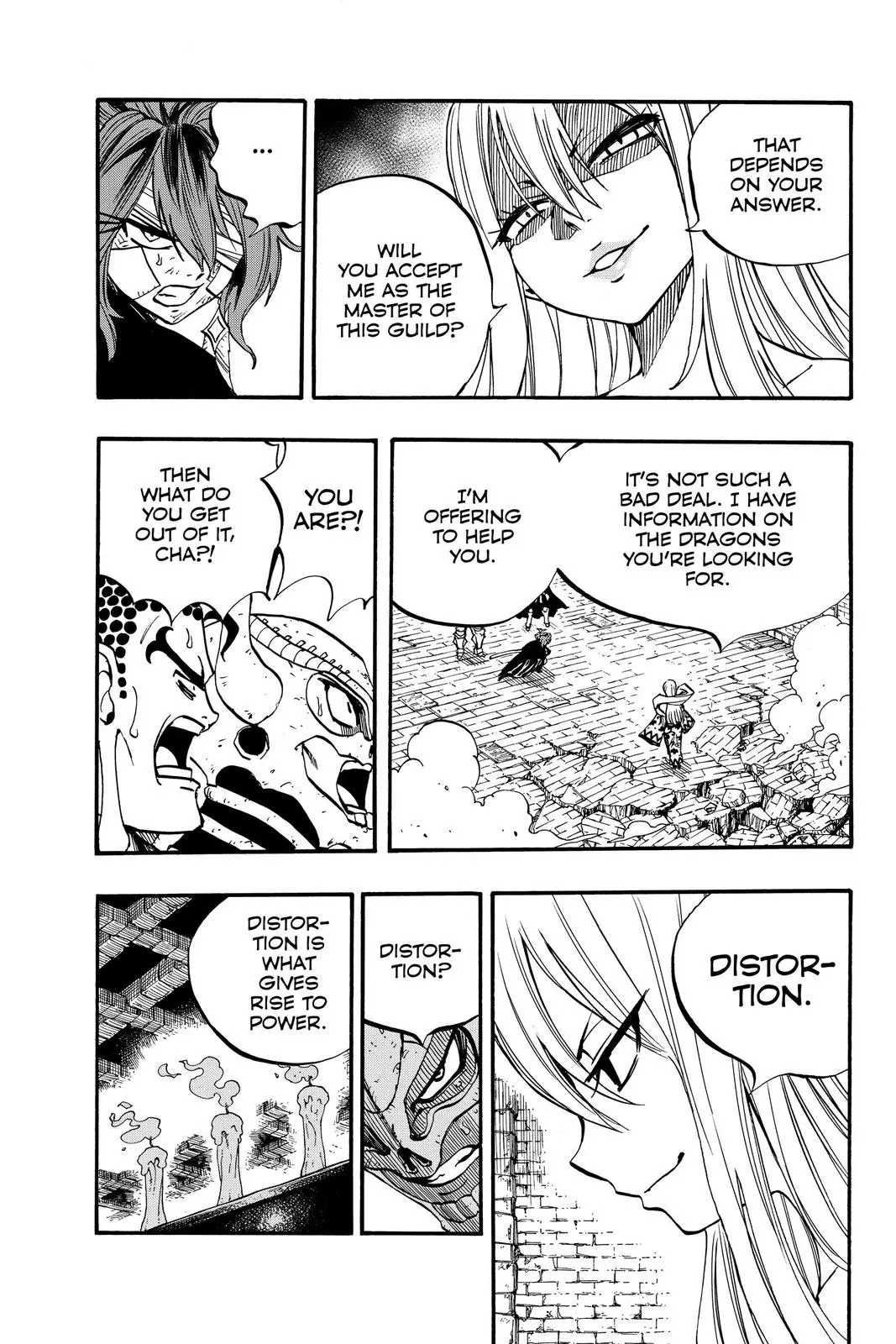 Read Fairy Tail 100 Years Quest - Chapter 91 - www.fairytailmangafree.com | Image 12