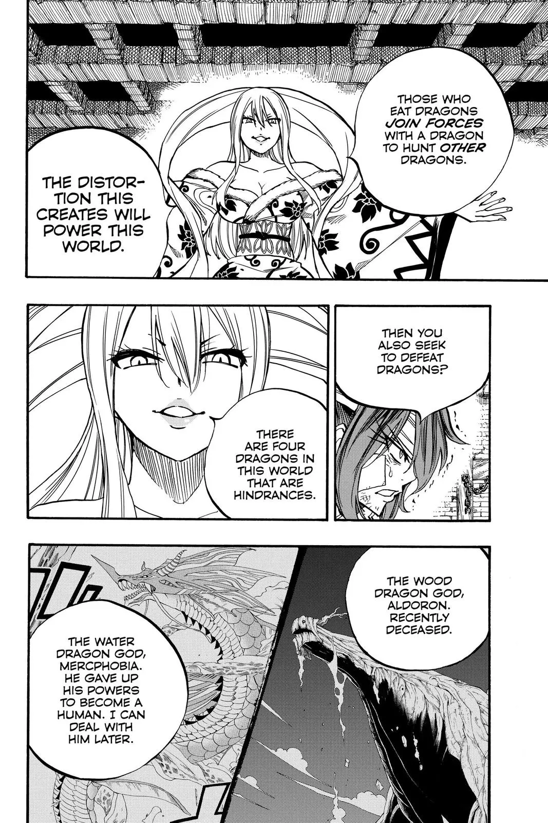 Read Fairy Tail 100 Years Quest - Chapter 91 - www.fairytailmangafree.com | Image 13