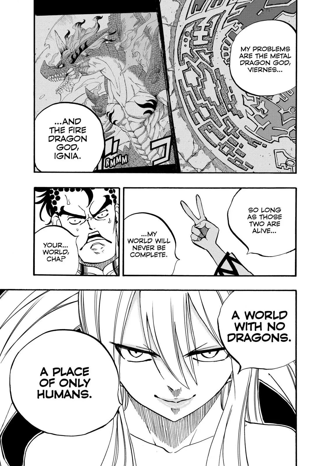 Read Fairy Tail 100 Years Quest - Chapter 91 - www.fairytailmangafree.com | Image 14