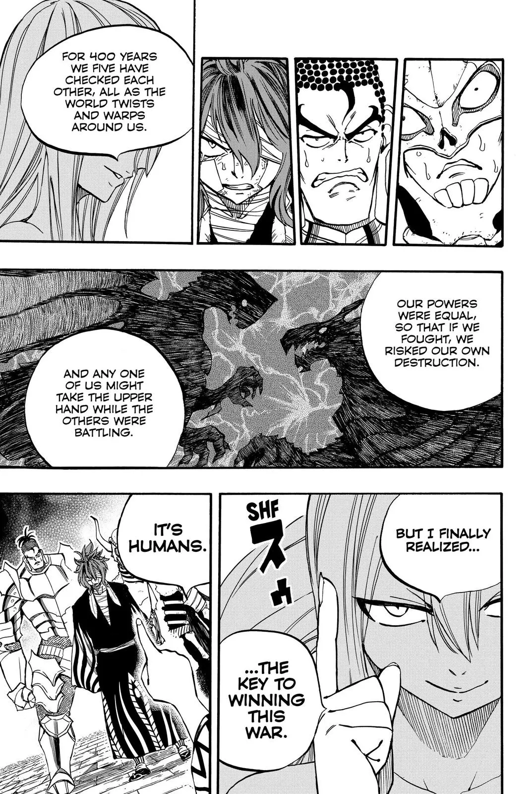 Read Fairy Tail 100 Years Quest - Chapter 91 - www.fairytailmangafree.com | Image 16