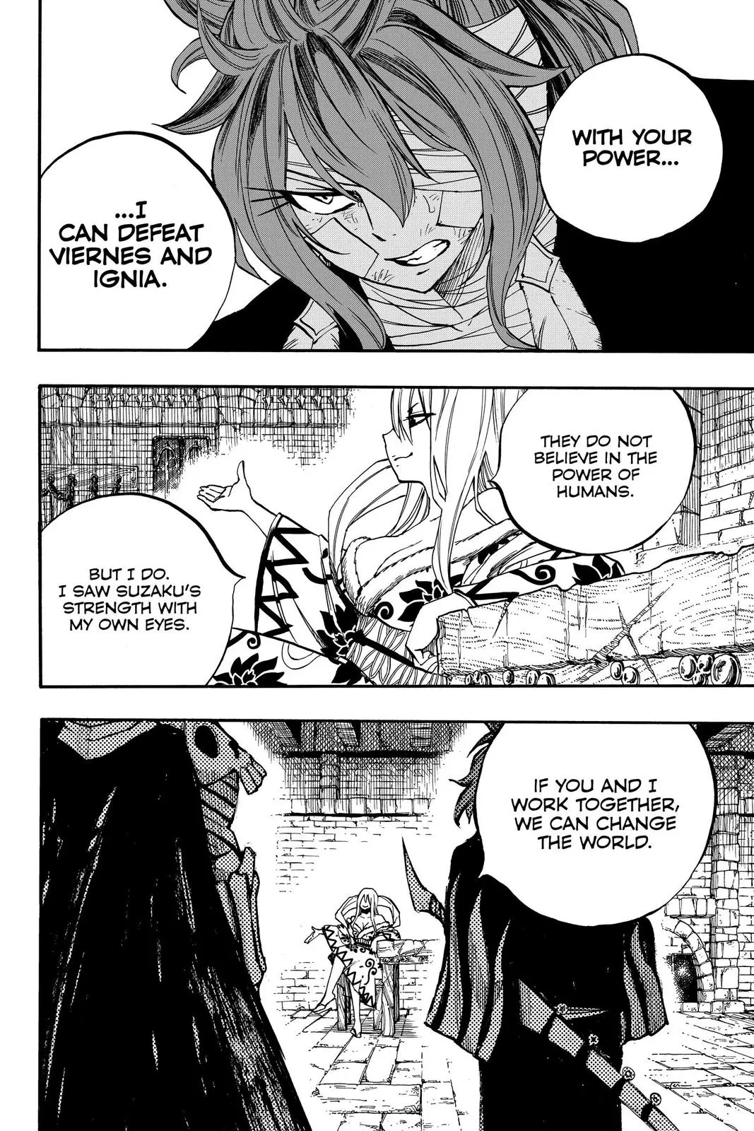 Read Fairy Tail 100 Years Quest - Chapter 91 - www.fairytailmangafree.com | Image 17