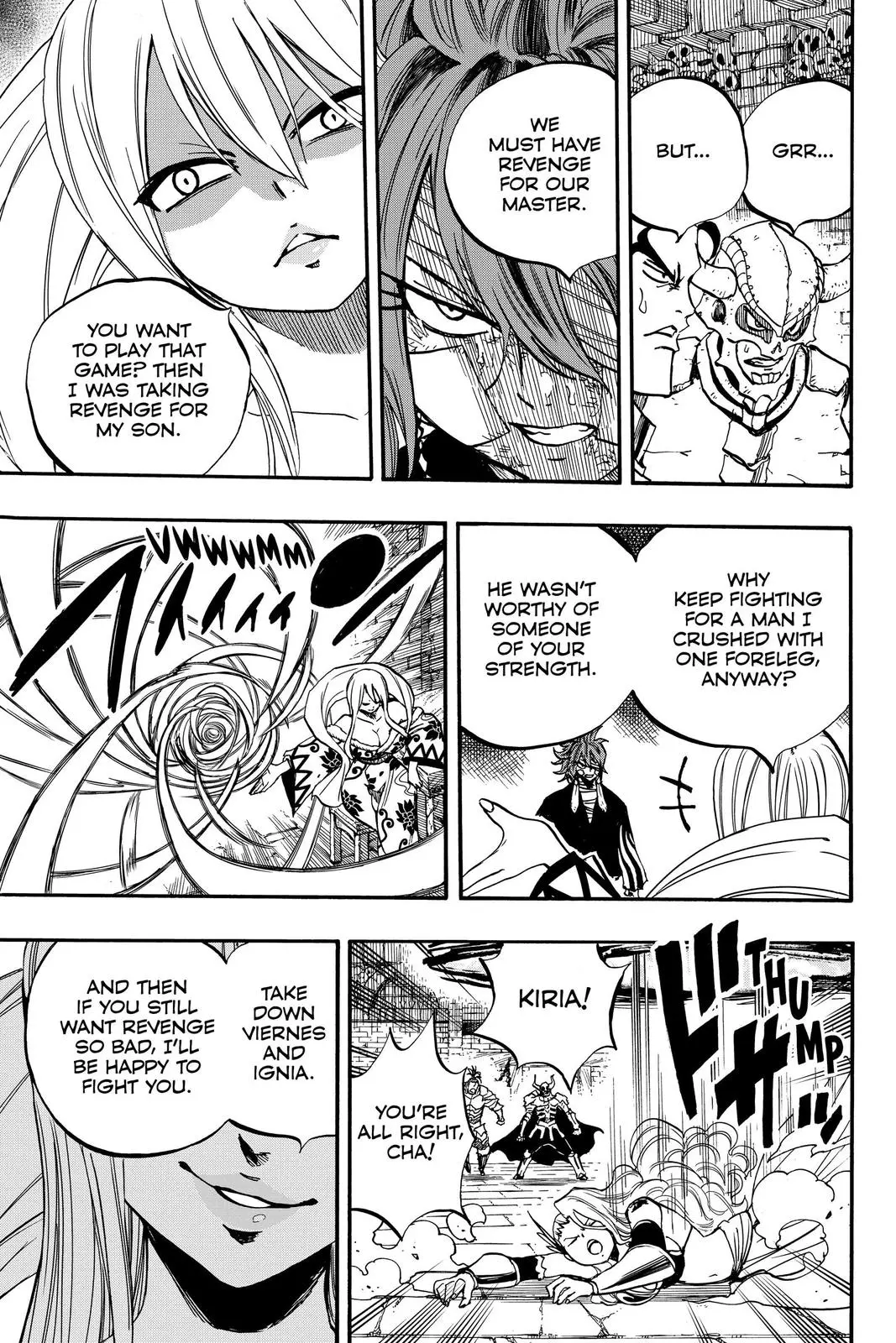 Read Fairy Tail 100 Years Quest - Chapter 91 - www.fairytailmangafree.com | Image 18