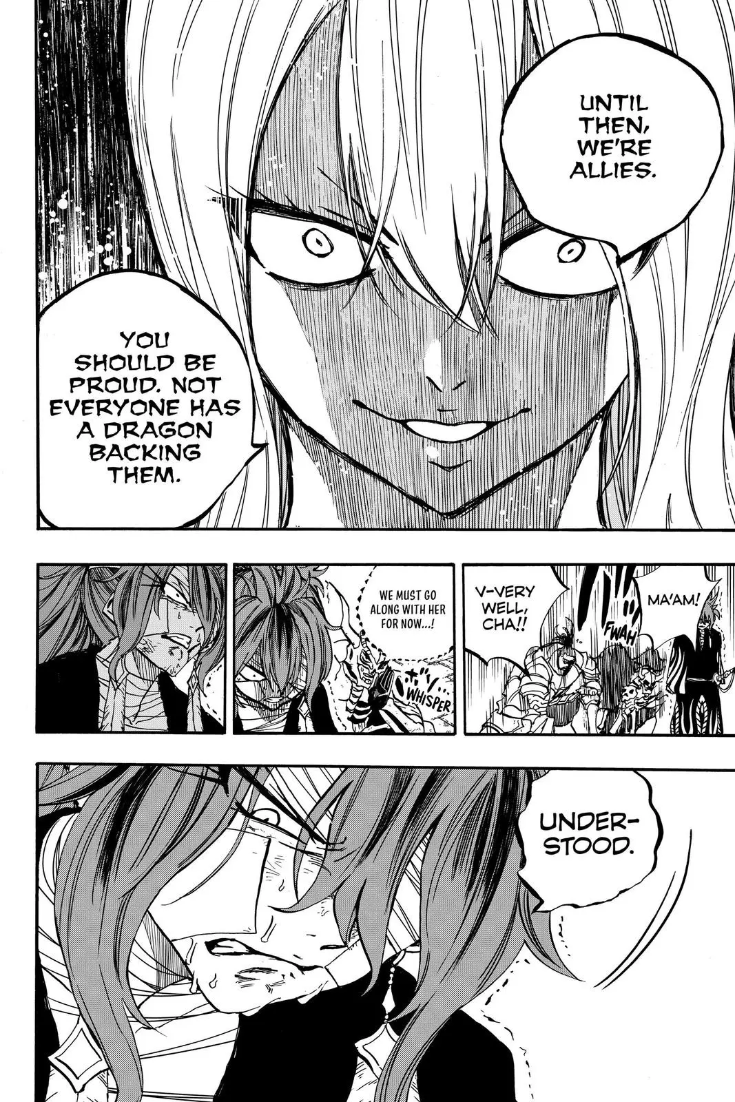 Read Fairy Tail 100 Years Quest - Chapter 91 - www.fairytailmangafree.com | Image 19