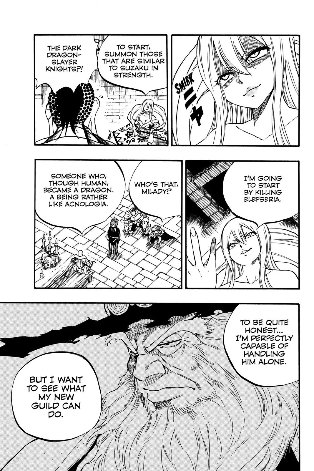 Read Fairy Tail 100 Years Quest - Chapter 91 - www.fairytailmangafree.com | Image 20