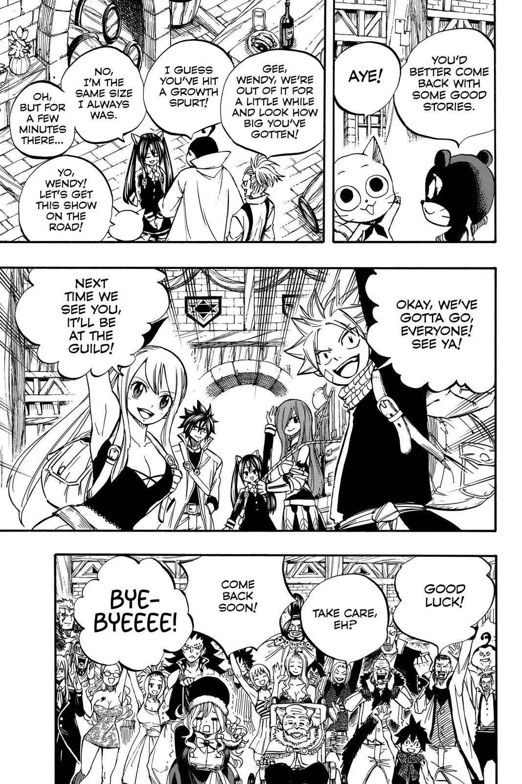 Read Fairy Tail 100 Years Quest - Chapter 91 - www.fairytailmangafree.com | Image 22