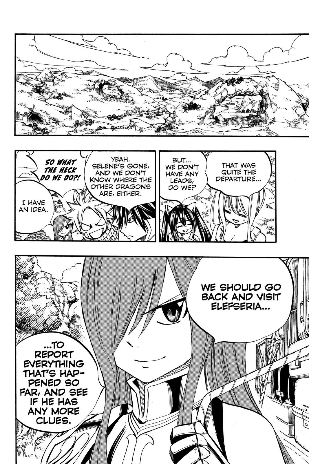 Read Fairy Tail 100 Years Quest - Chapter 91 - www.fairytailmangafree.com | Image 23