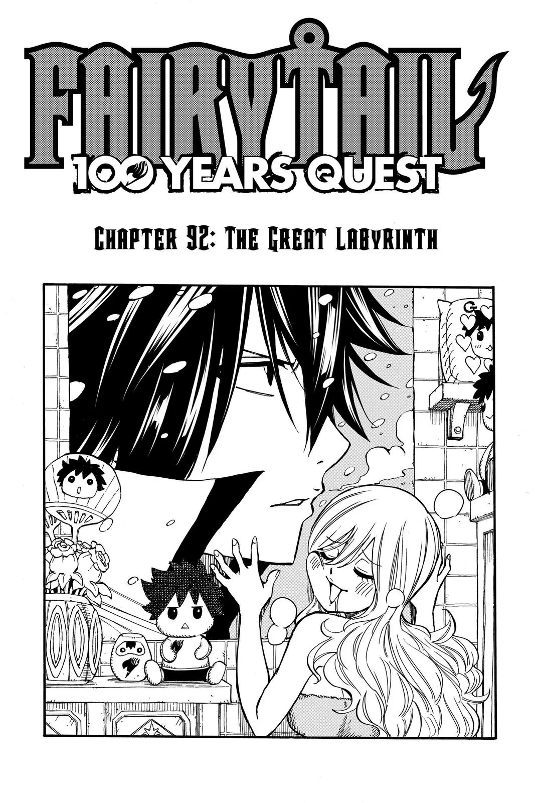 Read Fairy Tail 100 Years Quest - Chapter 92 - www.fairytailmangafree.com | Image 1