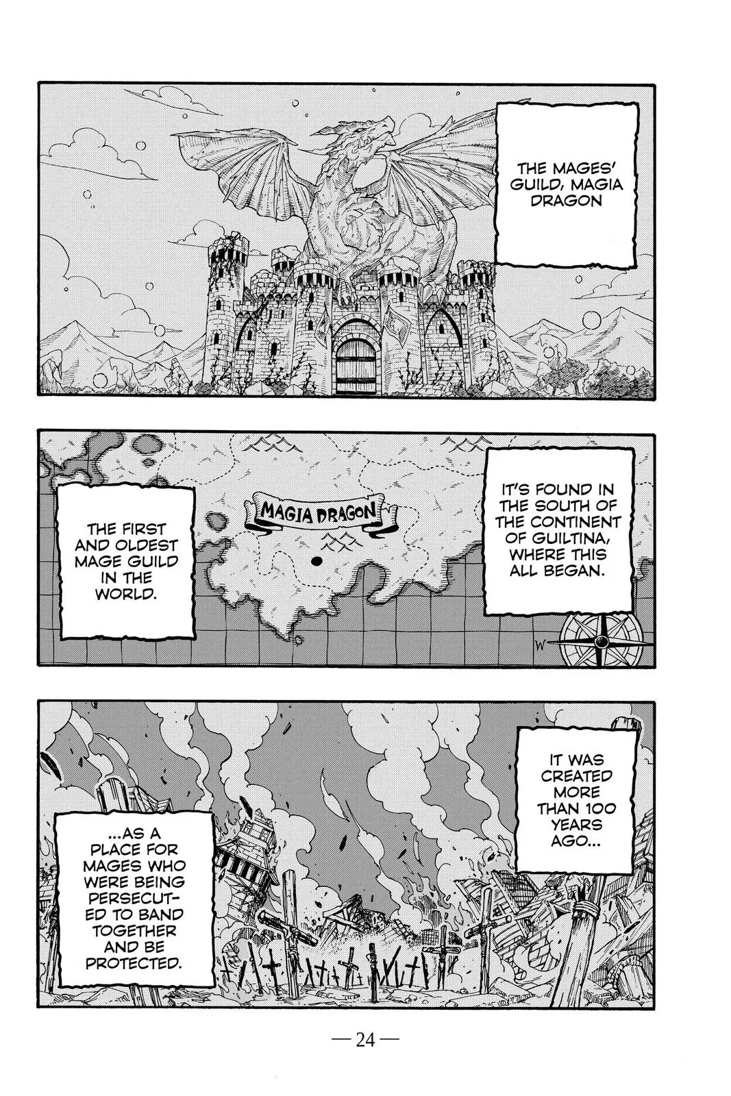 Read Fairy Tail 100 Years Quest - Chapter 92 - www.fairytailmangafree.com | Image 2