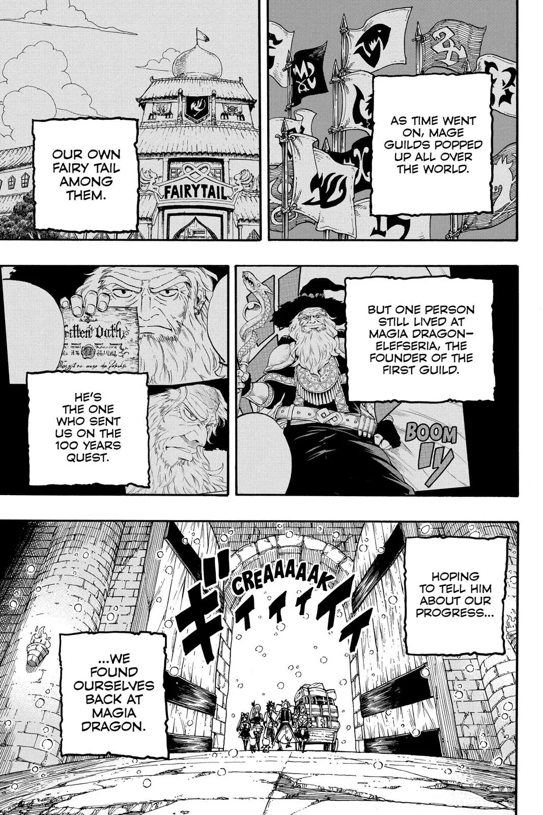 Read Fairy Tail 100 Years Quest - Chapter 92 - www.fairytailmangafree.com | Image 3