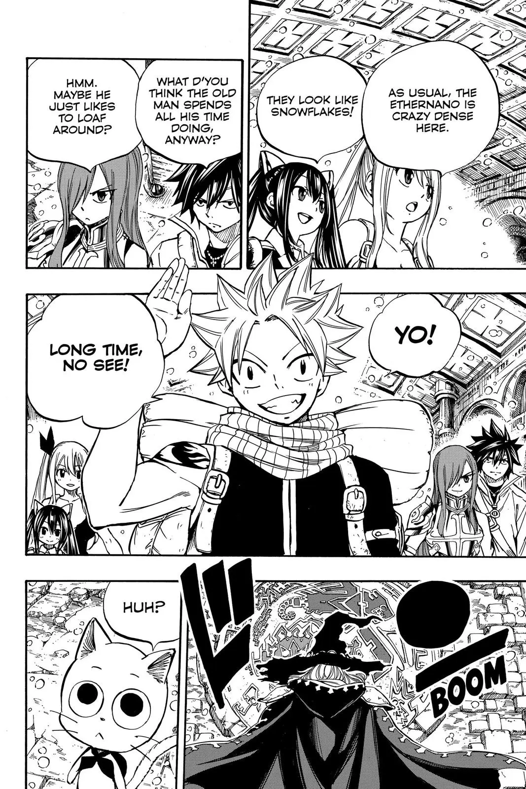 Read Fairy Tail 100 Years Quest - Chapter 92 - www.fairytailmangafree.com | Image 4