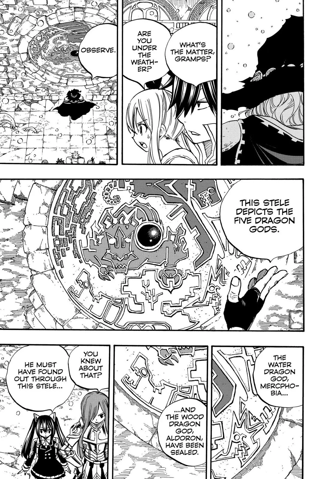 Read Fairy Tail 100 Years Quest - Chapter 92 - www.fairytailmangafree.com | Image 5