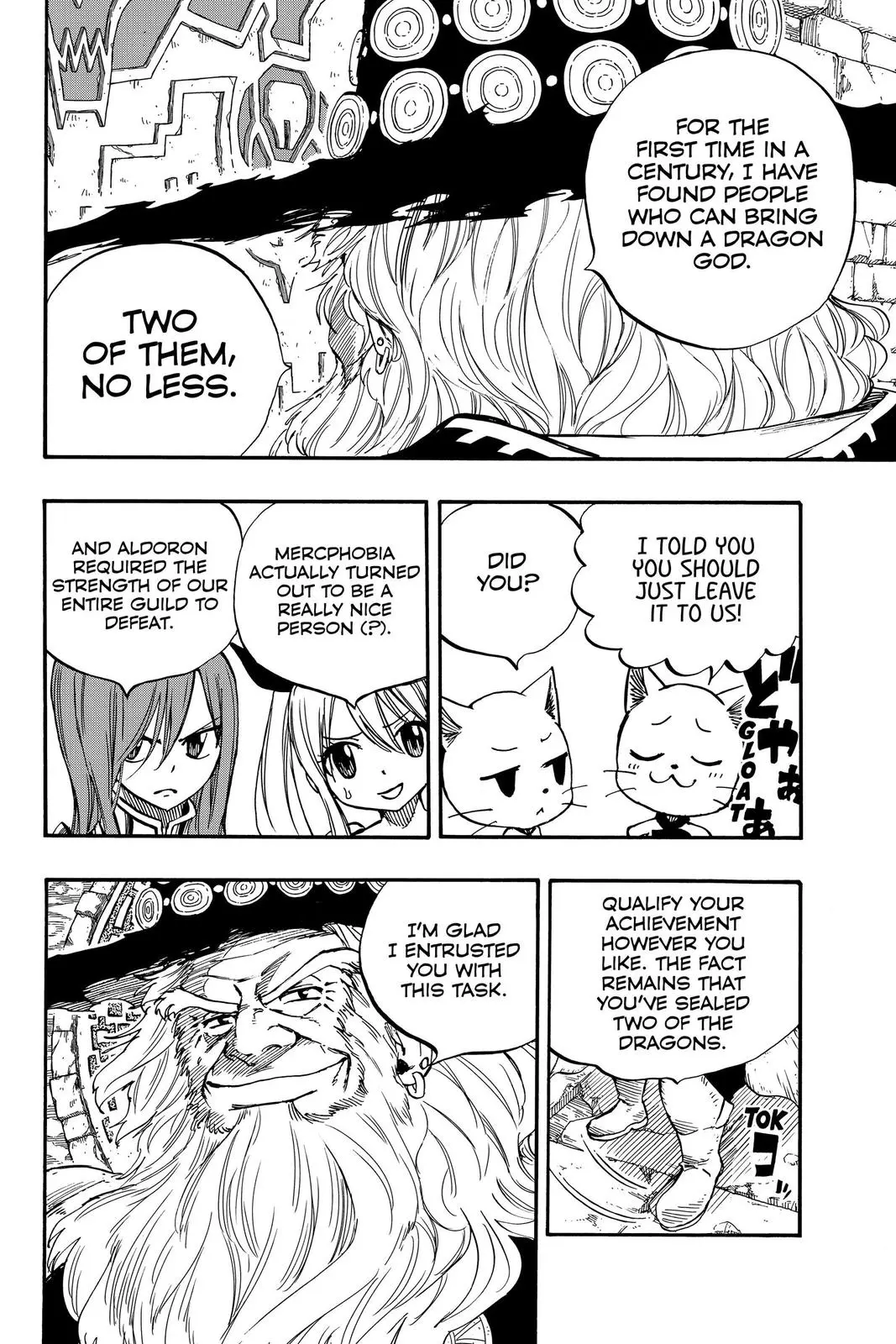 Read Fairy Tail 100 Years Quest - Chapter 92 - www.fairytailmangafree.com | Image 6