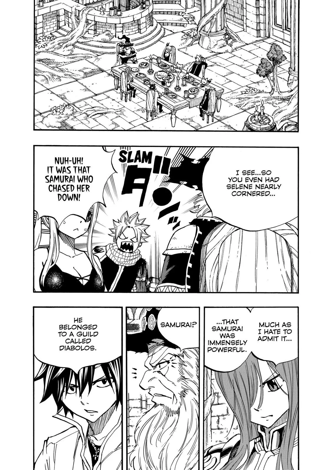 Read Fairy Tail 100 Years Quest - Chapter 92 - www.fairytailmangafree.com | Image 7