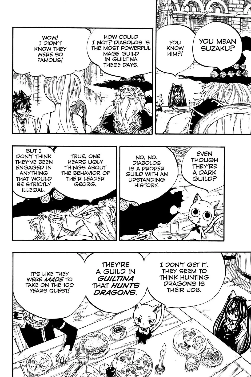 Read Fairy Tail 100 Years Quest - Chapter 92 - www.fairytailmangafree.com | Image 8