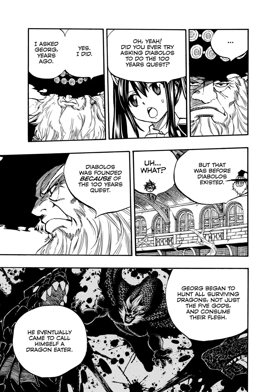 Read Fairy Tail 100 Years Quest - Chapter 92 - www.fairytailmangafree.com | Image 9