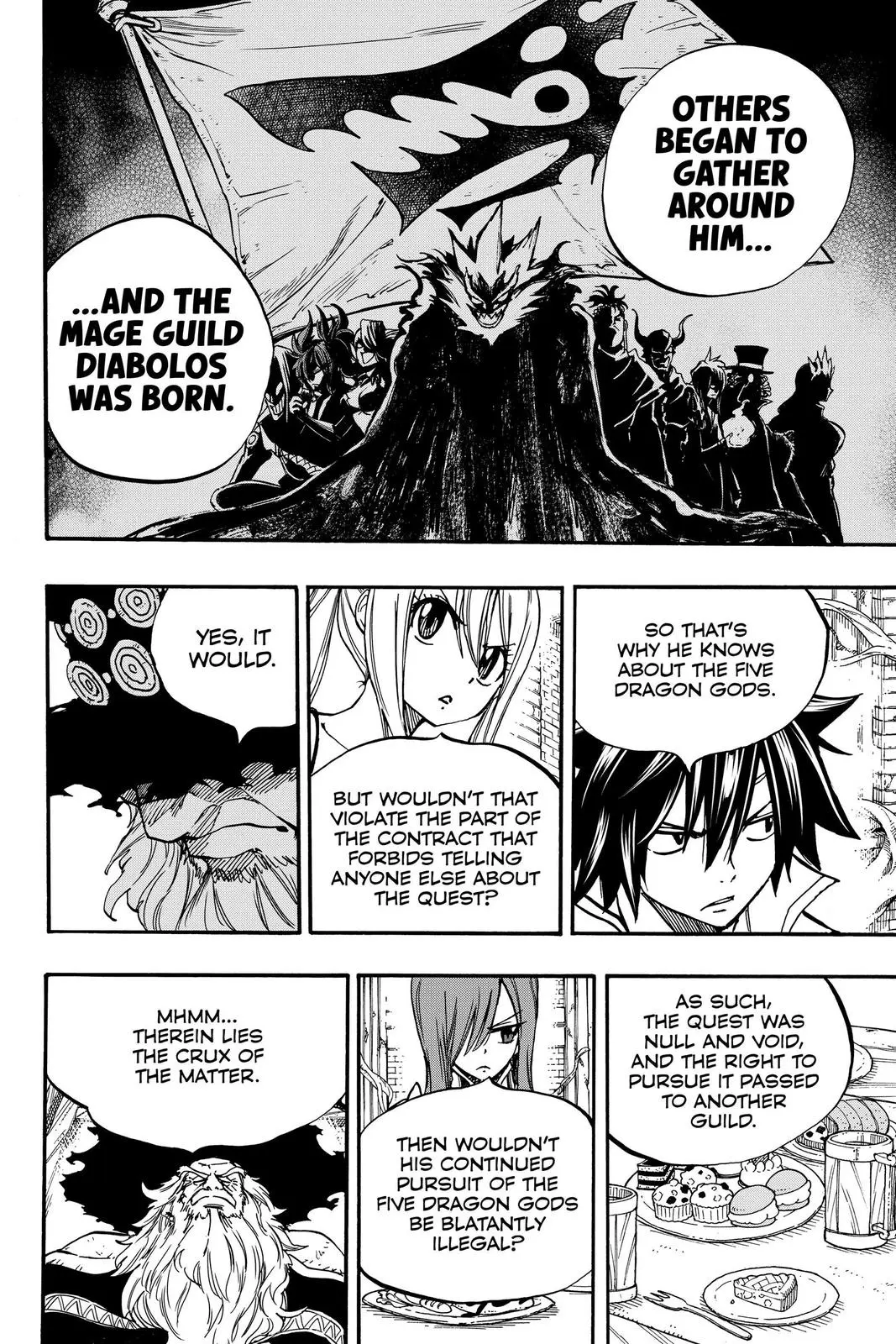 Read Fairy Tail 100 Years Quest - Chapter 92 - www.fairytailmangafree.com | Image 10