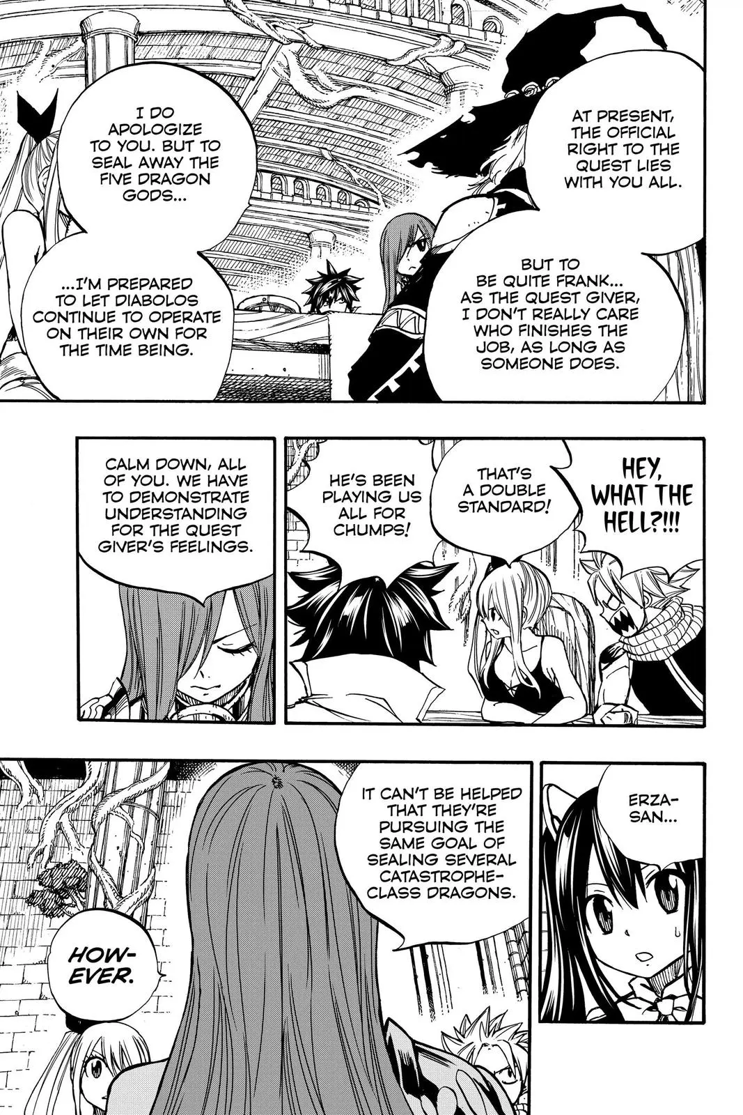Read Fairy Tail 100 Years Quest - Chapter 92 - www.fairytailmangafree.com | Image 11