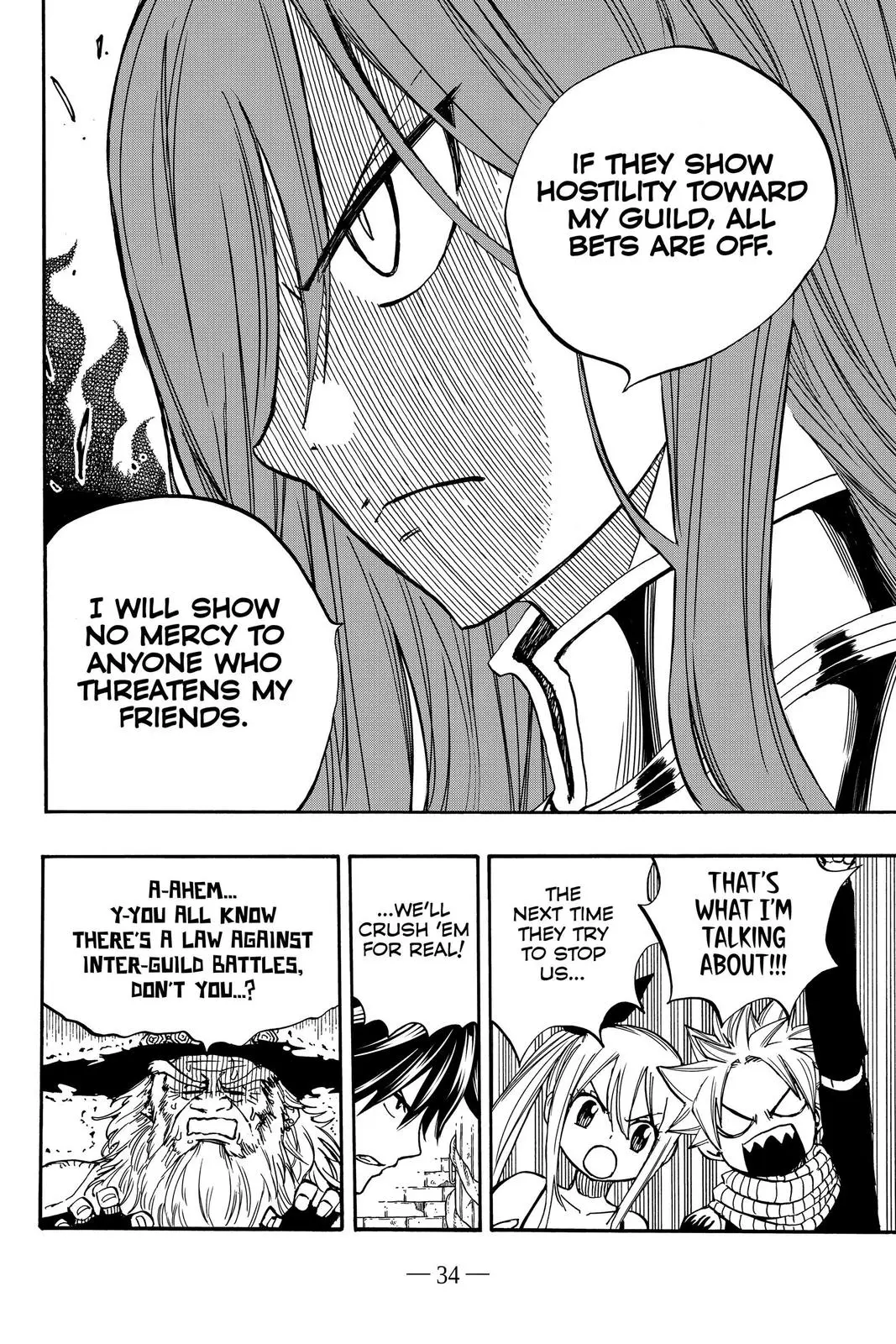 Read Fairy Tail 100 Years Quest - Chapter 92 - www.fairytailmangafree.com | Image 12