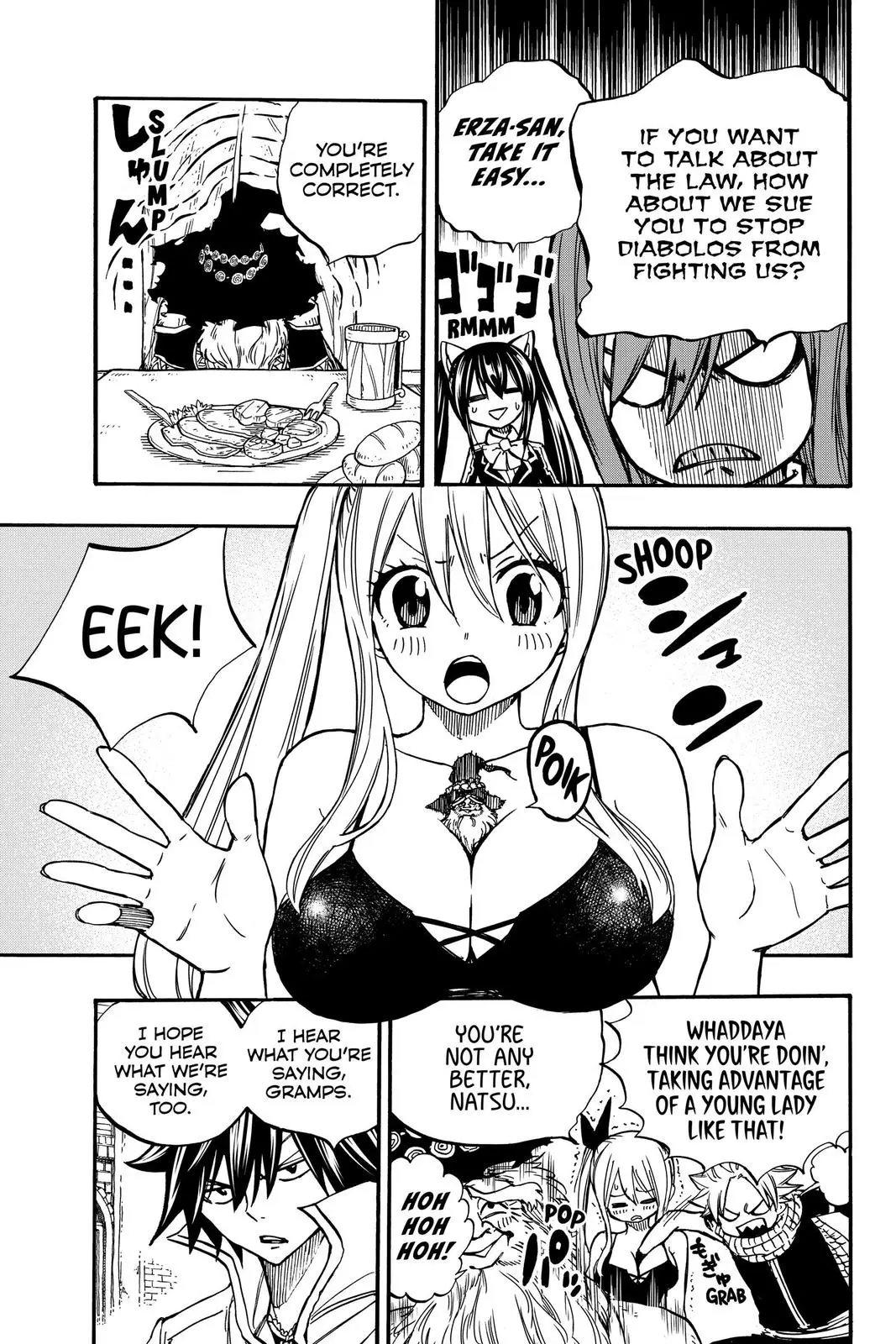 Read Fairy Tail 100 Years Quest - Chapter 92 - www.fairytailmangafree.com | Image 13