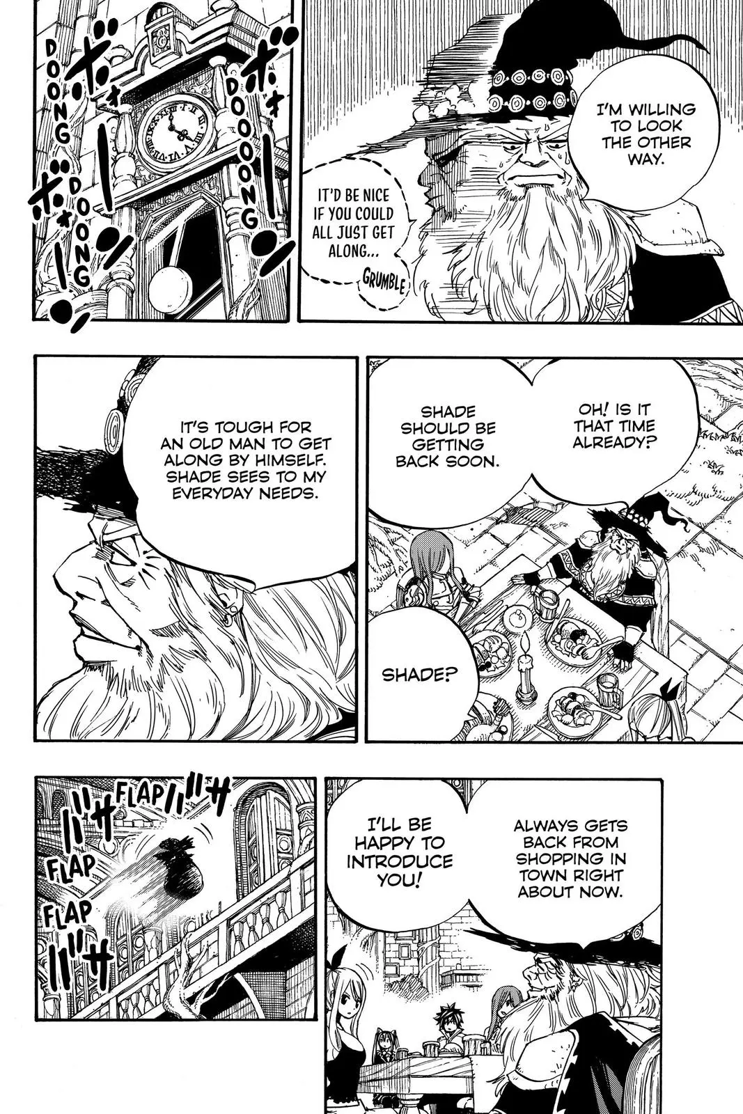 Read Fairy Tail 100 Years Quest - Chapter 92 - www.fairytailmangafree.com | Image 14