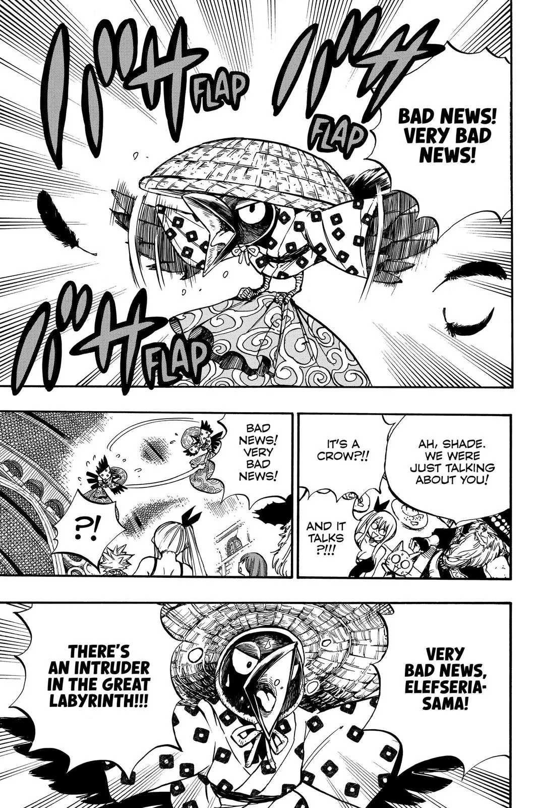 Read Fairy Tail 100 Years Quest - Chapter 92 - www.fairytailmangafree.com | Image 15