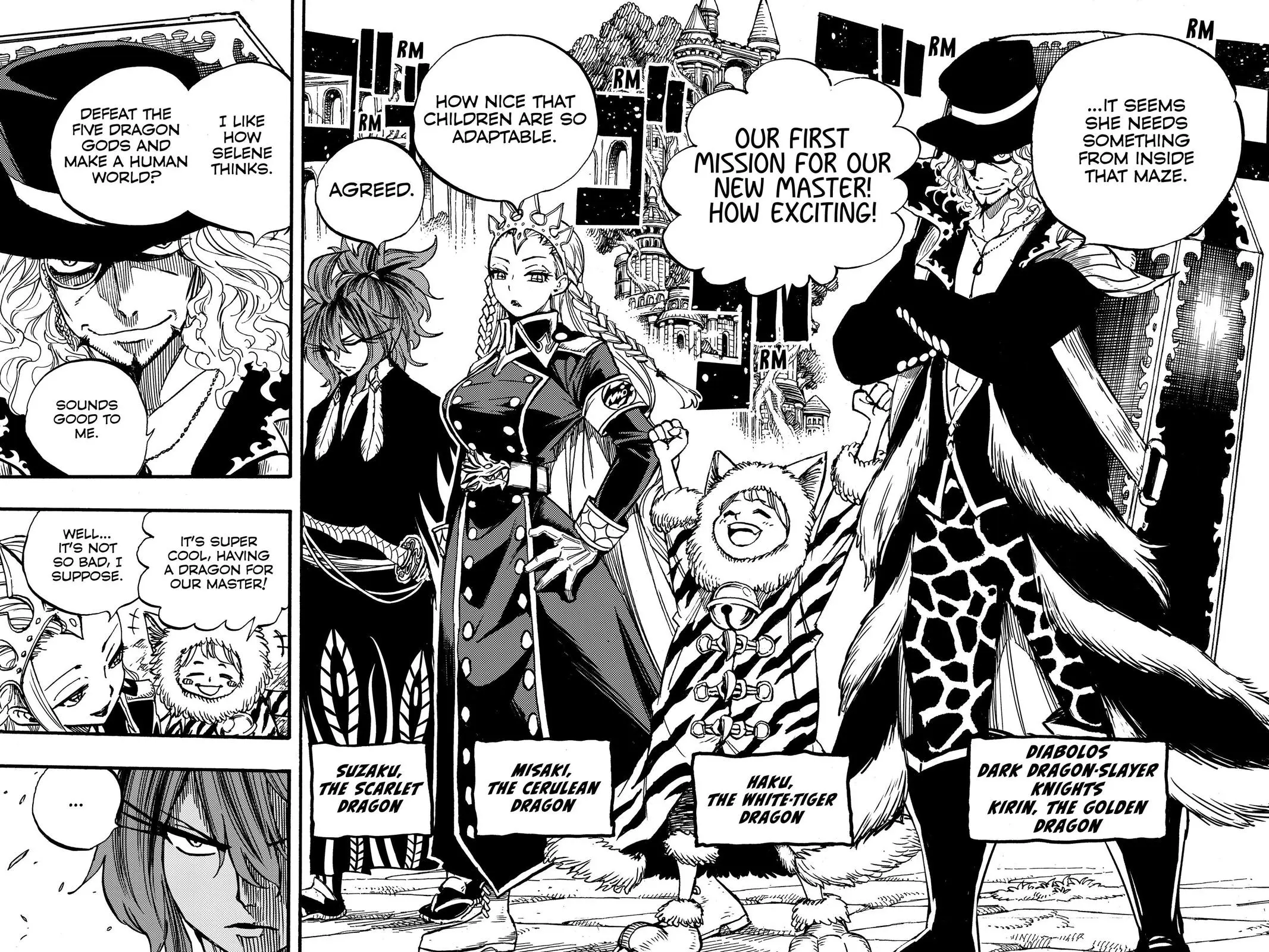 Read Fairy Tail 100 Years Quest - Chapter 92 - www.fairytailmangafree.com | Image 18