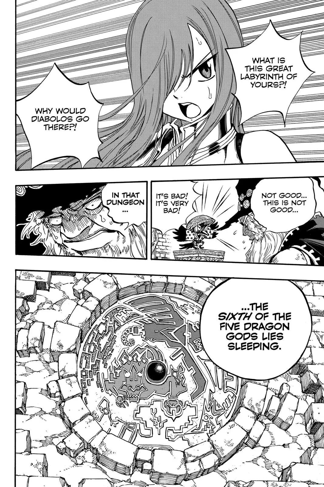 Read Fairy Tail 100 Years Quest - Chapter 92 - www.fairytailmangafree.com | Image 19
